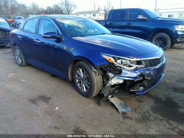 KIA OPTIMA 2020 5xxgt4l31lg412384