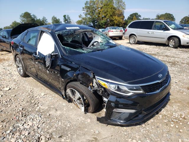 KIA OPTIMA LX 2020 5xxgt4l31lg412661