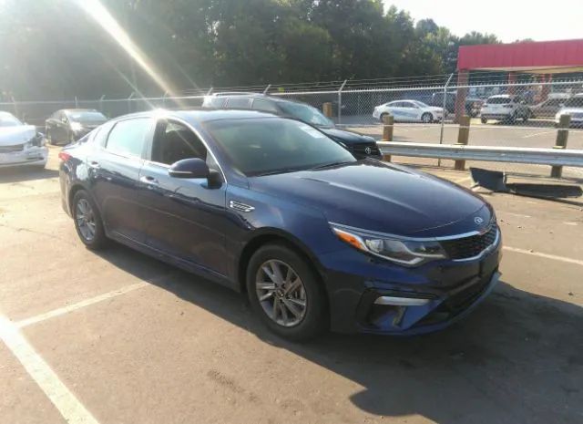 KIA OPTIMA 2020 5xxgt4l31lg415950