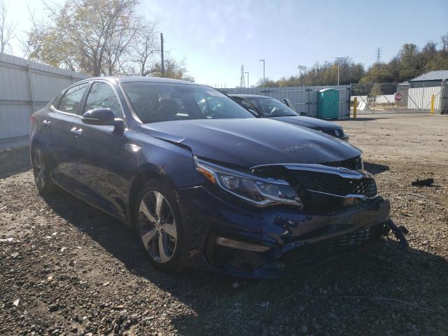 KIA OPTIMA LX 2020 5xxgt4l31lg415995