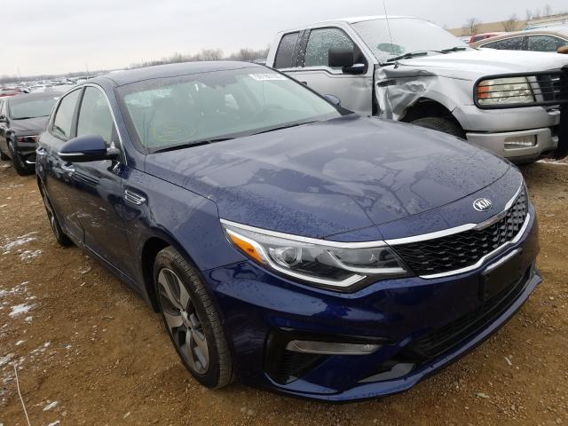 KIA OPTIMA LX 2020 5xxgt4l31lg416399