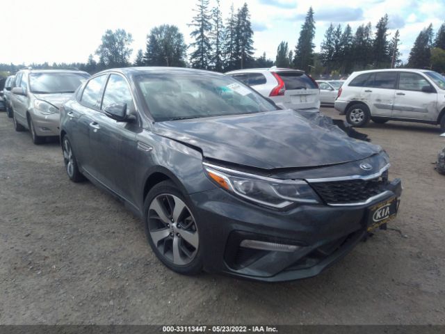 KIA OPTIMA 2020 5xxgt4l31lg417083