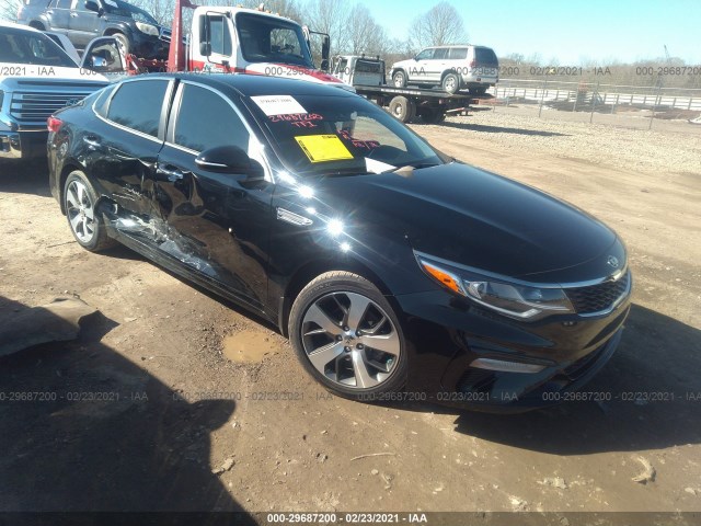 KIA OPTIMA 2020 5xxgt4l31lg417312