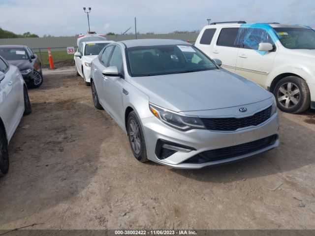 KIA OPTIMA 2020 5xxgt4l31lg419013