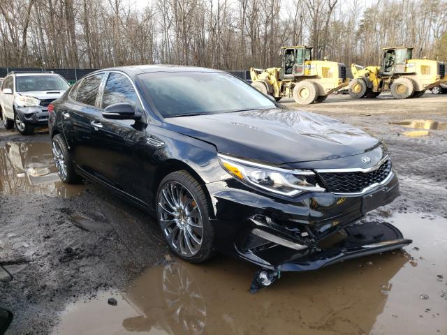 KIA OPTIMA LX 2020 5xxgt4l31lg419142