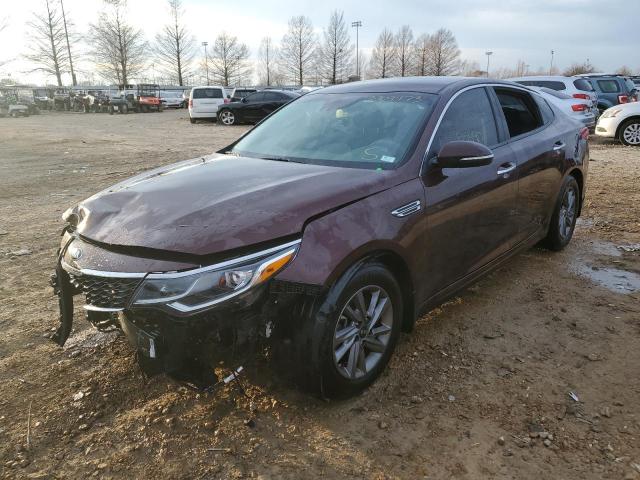 KIA OPTIMA LX 2020 5xxgt4l31lg420193