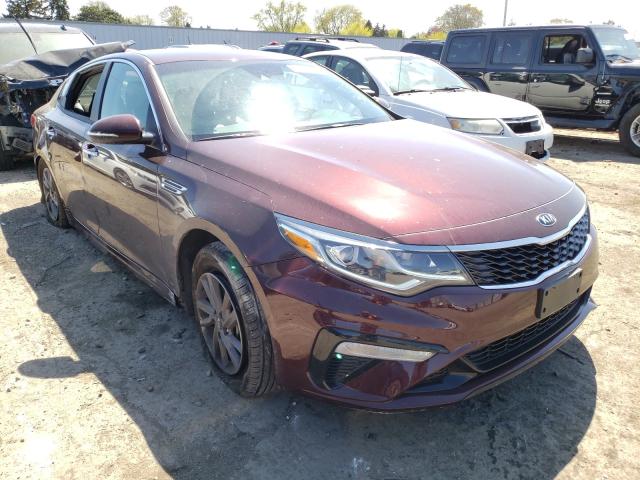 KIA OPTIMA LX 2020 5xxgt4l31lg420775