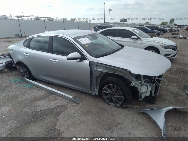 KIA OPTIMA 2020 5xxgt4l31lg421067