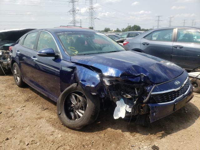 KIA OPTIMA LX 2020 5xxgt4l31lg421523