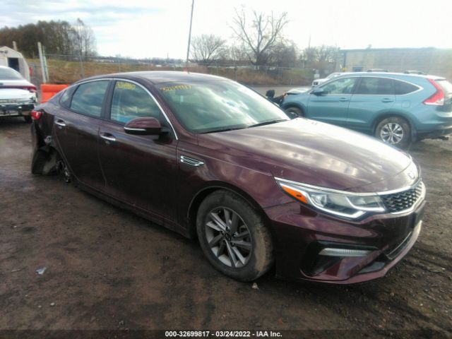 KIA OPTIMA 2020 5xxgt4l31lg421764