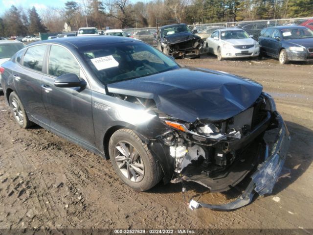 KIA OPTIMA 2020 5xxgt4l31lg422171