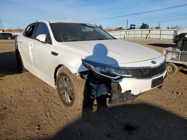 KIA OPTIMA LX 2020 5xxgt4l31lg424146