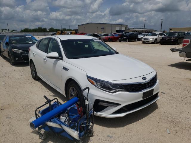 KIA OPTIMA LX 2020 5xxgt4l31lg424390