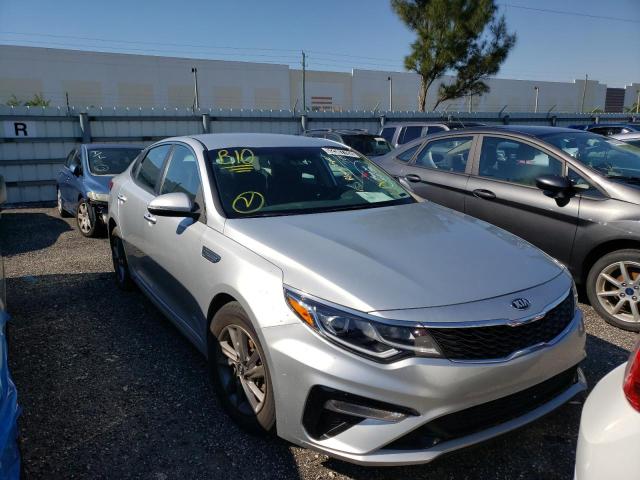 KIA OPTIMA LX 2020 5xxgt4l31lg425054