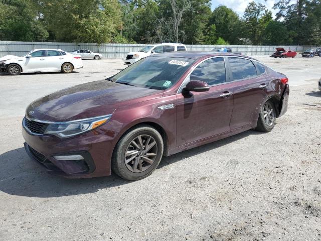 KIA OPTIMA LX 2020 5xxgt4l31lg425071