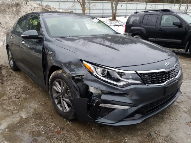 KIA OPTIMA LX 2020 5xxgt4l31lg425362