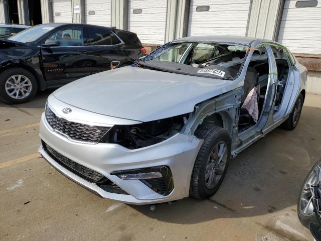 KIA OPTIMA LX 2020 5xxgt4l31lg425720