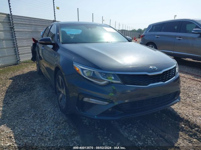 KIA OPTIMA 2020 5xxgt4l31lg427354