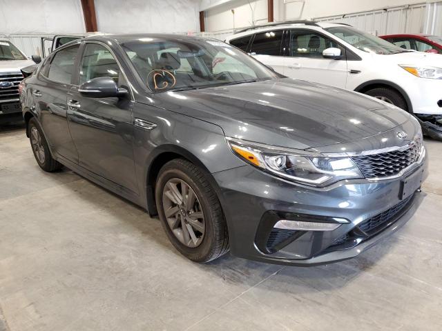 KIA OPTIMA LX 2020 5xxgt4l31lg427404