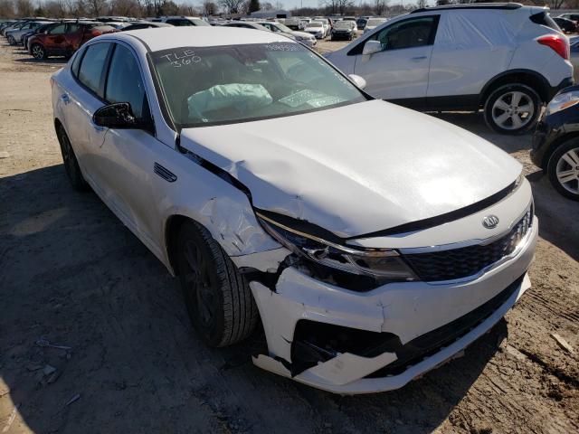 KIA OPTIMA LX 2020 5xxgt4l31lg427547