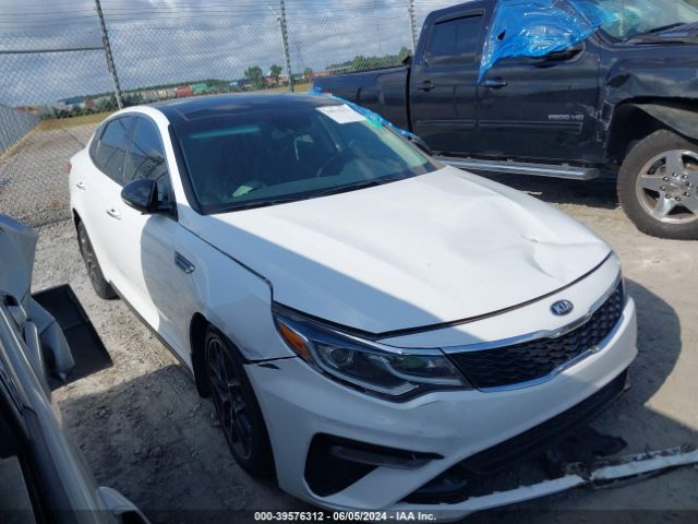 KIA OPTIMA 2020 5xxgt4l31lg427693