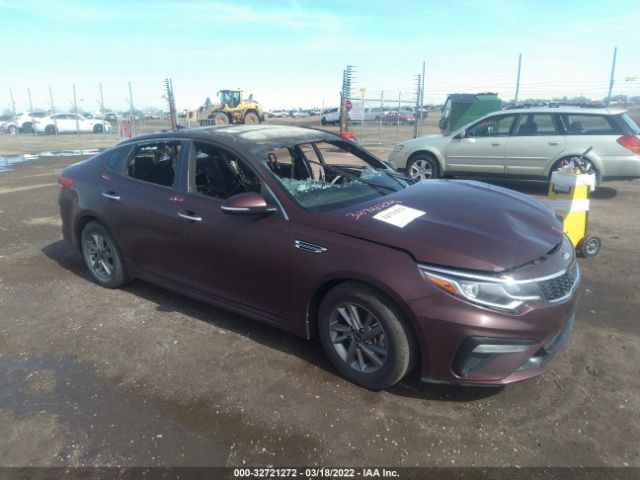 KIA OPTIMA 2020 5xxgt4l31lg428181