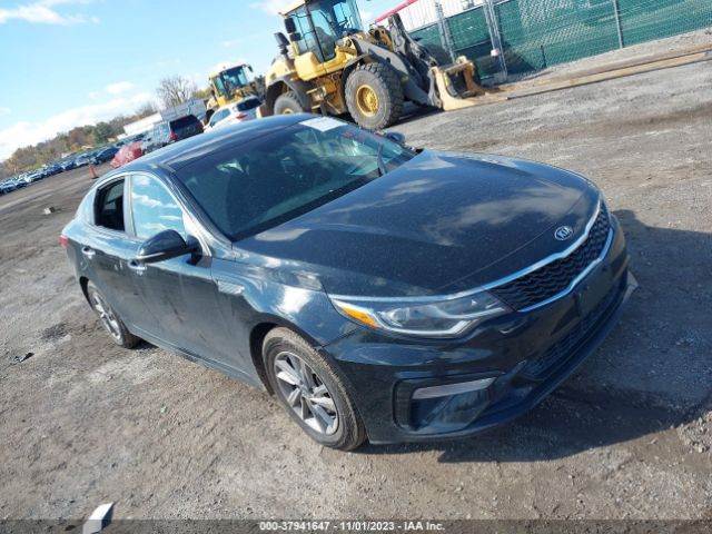 KIA OPTIMA 2020 5xxgt4l31lg428634