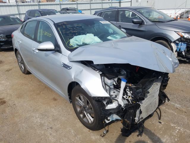 KIA OPTIMA LX 2020 5xxgt4l31lg431193