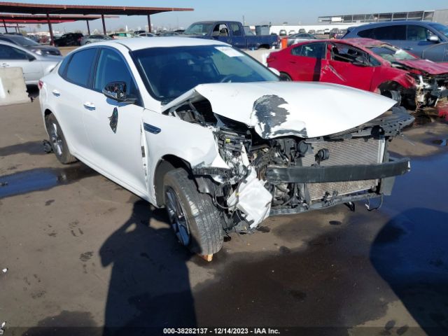 KIA OPTIMA 2020 5xxgt4l31lg431291