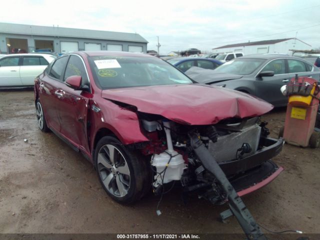 KIA OPTIMA 2020 5xxgt4l31lg431629