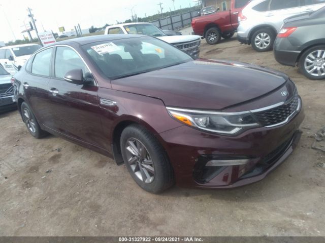 KIA OPTIMA 2020 5xxgt4l31lg433476