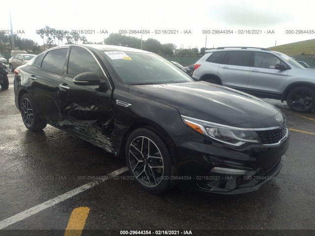 KIA OPTIMA 2020 5xxgt4l31lg433560