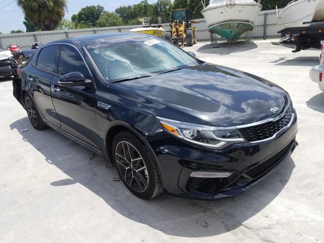 KIA OPTIMA LX 2020 5xxgt4l31lg434689