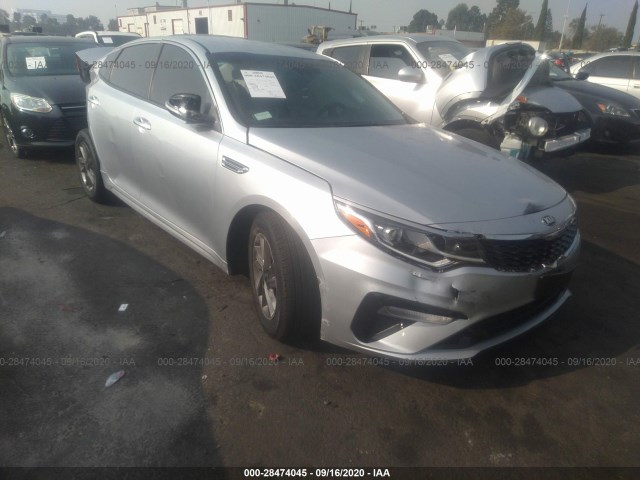 KIA OPTIMA 2020 5xxgt4l31lg436278