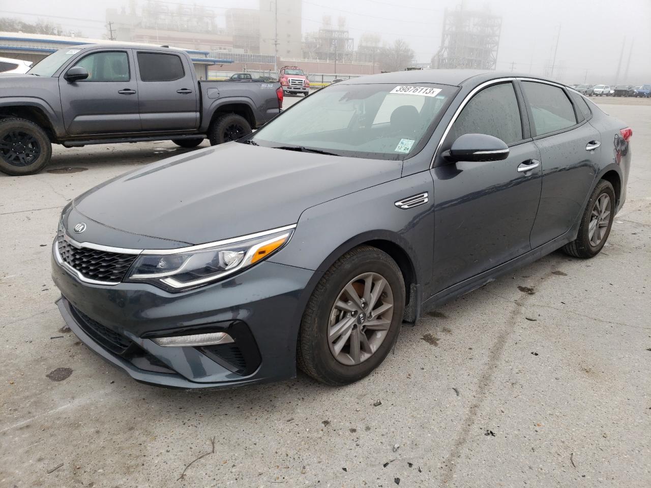 KIA OPTIMA 2020 5xxgt4l31lg438225