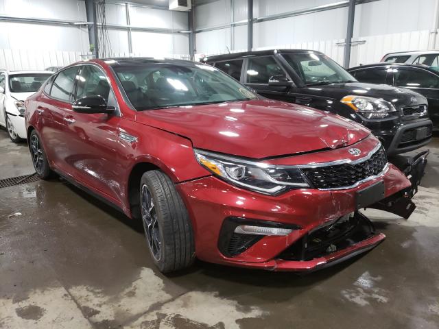 KIA OPTIMA LX 2020 5xxgt4l31lg439097