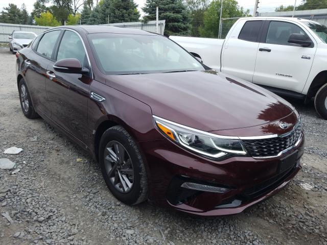 KIA OPTIMA LX 2020 5xxgt4l31lg439942