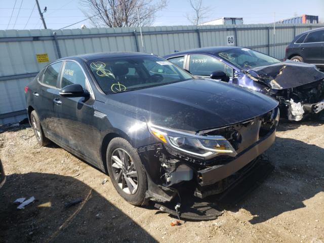 KIA OPTIMA LX 2020 5xxgt4l31lg440072