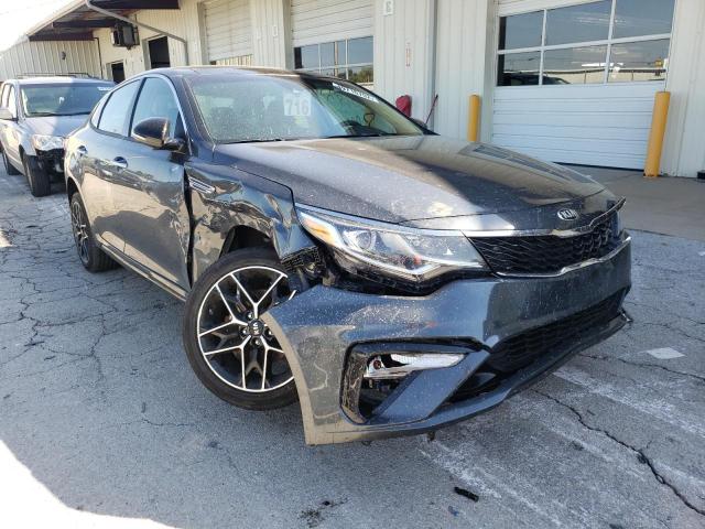 KIA OPTIMA LX 2020 5xxgt4l31lg440184