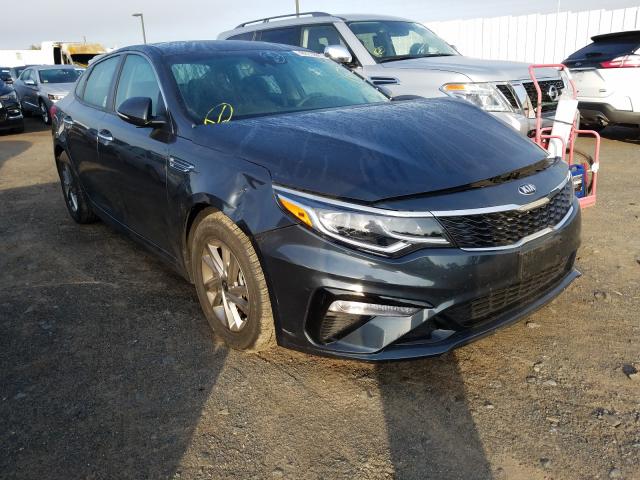 KIA OPTIMA LX 2020 5xxgt4l31lg442310