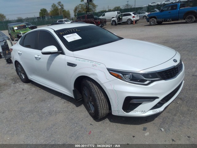 KIA OPTIMA 2020 5xxgt4l31lg443215