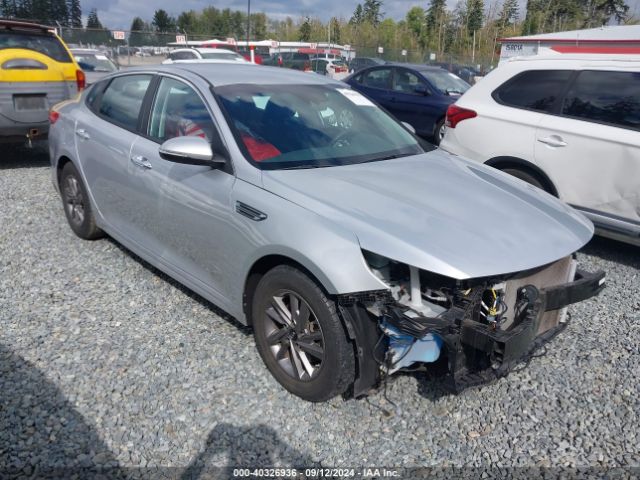 KIA OPTIMA 2020 5xxgt4l31lg444395