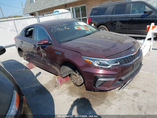 KIA OPTIMA 2020 5xxgt4l31lg444428