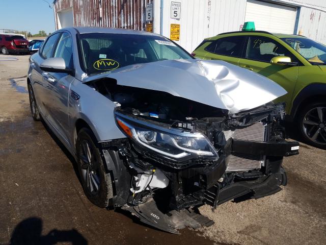 KIA OPTIMA LX 2020 5xxgt4l31lg444719