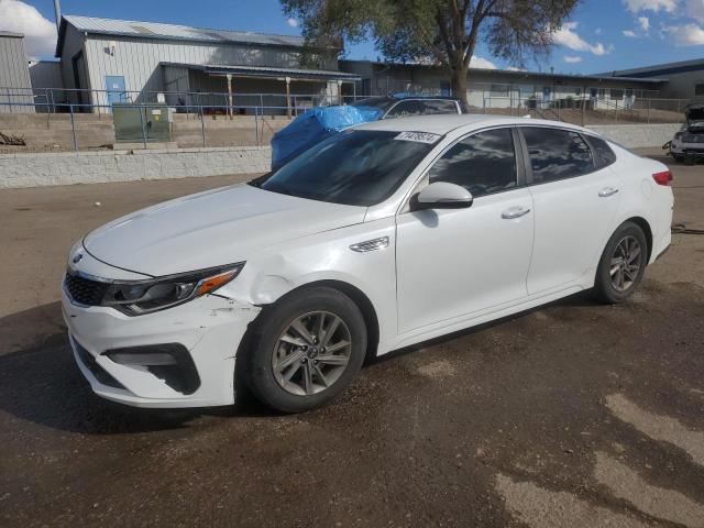 KIA OPTIMA LX 2020 5xxgt4l31lg445210