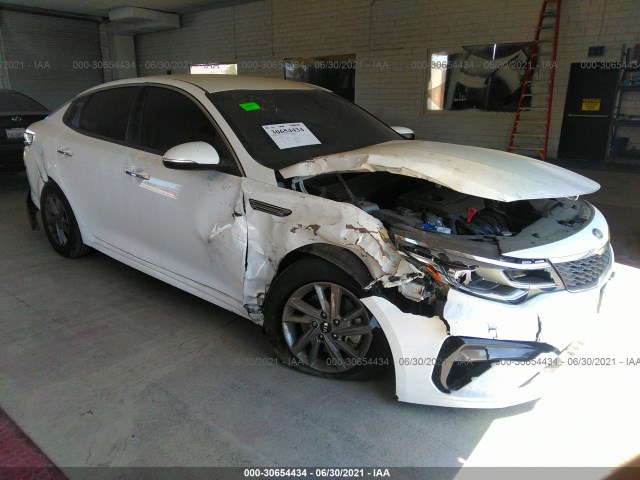 KIA OPTIMA 2020 5xxgt4l31lg445305