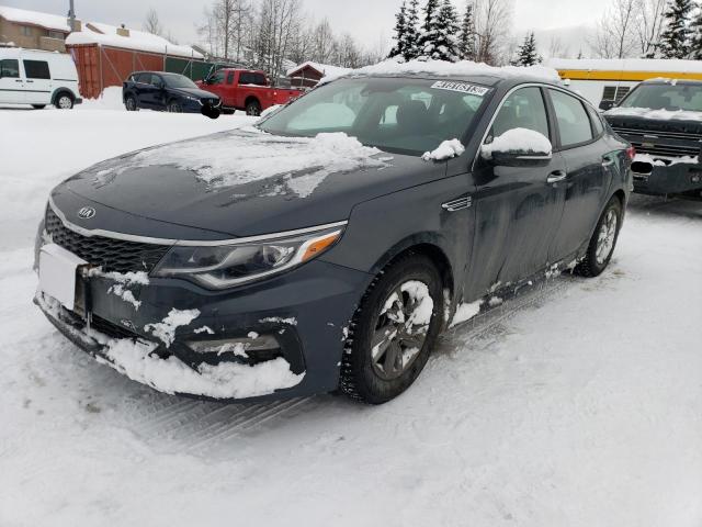 KIA OPTIMA LX 2020 5xxgt4l31lg445434