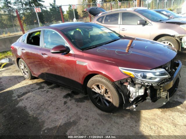 KIA OPTIMA 2020 5xxgt4l31lg446180