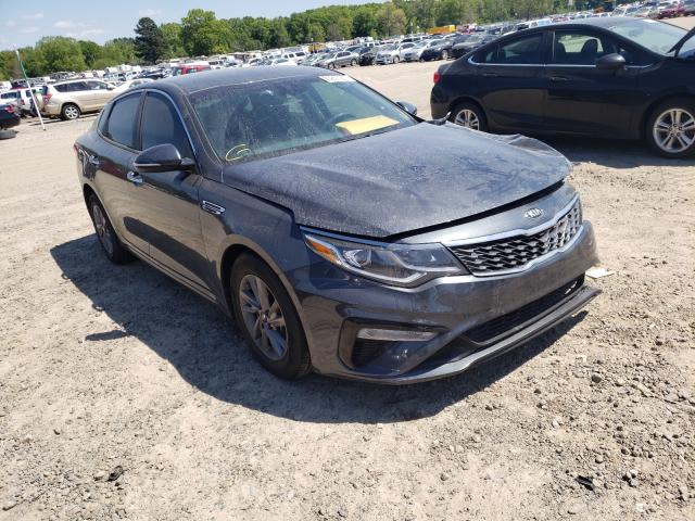 KIA OPTIMA LX 2020 5xxgt4l31lg446308