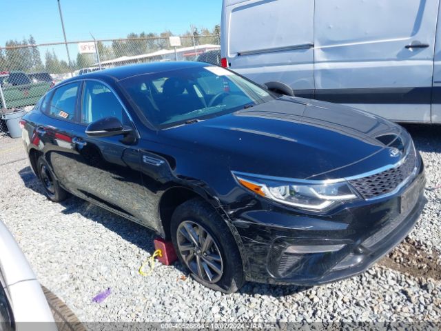 KIA OPTIMA 2020 5xxgt4l31lg446437